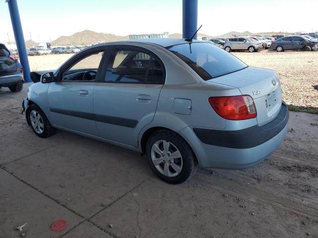 Photo 2 from auction – 2009 KIA RIO BASE with VIN KNADE223196469823