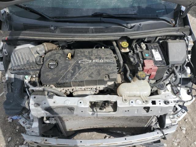 Photo 11 from auction – 2017 CHEVROLET SPARK LS with VIN KL8CB6SA5HC839841