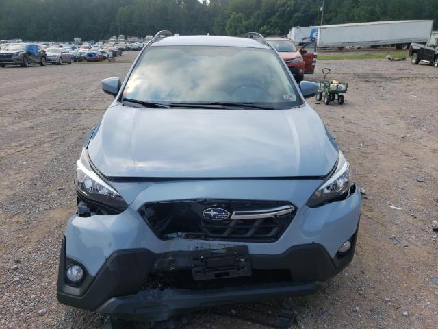 Photo 5 from auction – 2022 SUBARU CROSSTREK with VIN JF2GTACC6N9219387