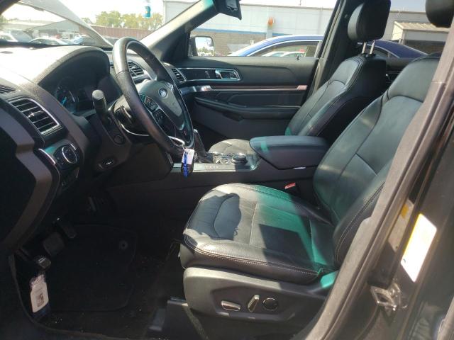 Photo 7 from auction – 2016 FORD EXPLORER L with VIN 1FM5K8F8XGGB27752