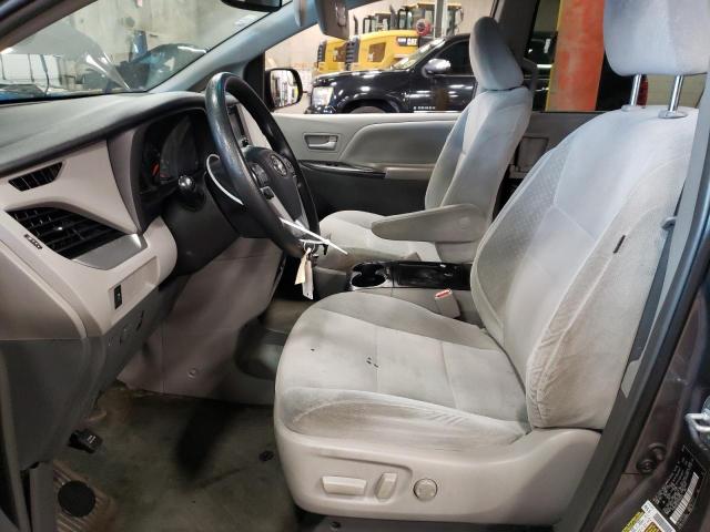Photo 7 from auction – 2016 TOYOTA SIENNA LE with VIN 5TDKK3DC2GS706354