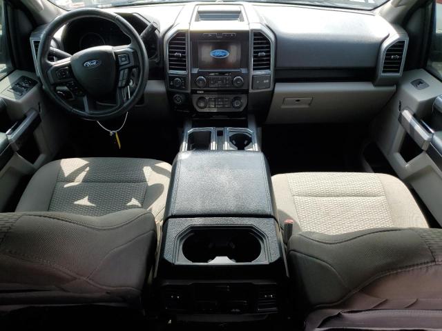 Photo 8 from auction – 2018 FORD F150 SUPER with VIN 1FTFW1EG5JKD43946