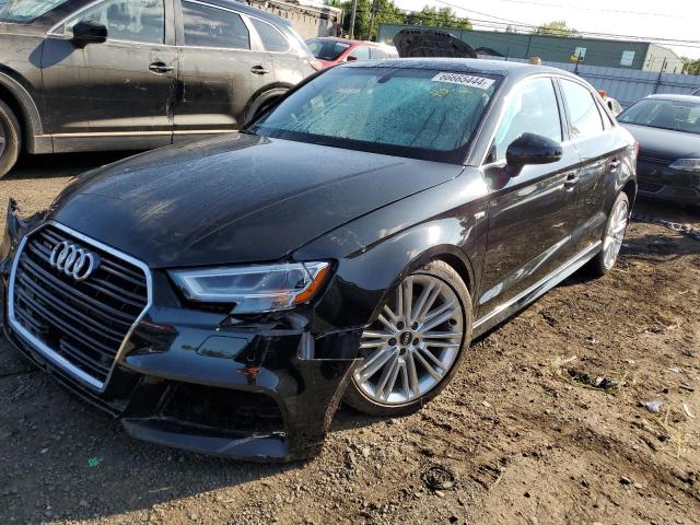 AUDI A3 PREMIUM 2017 z numerem VIN WAUJ8GFF9H1075669 - Zdjęcie z aukcji