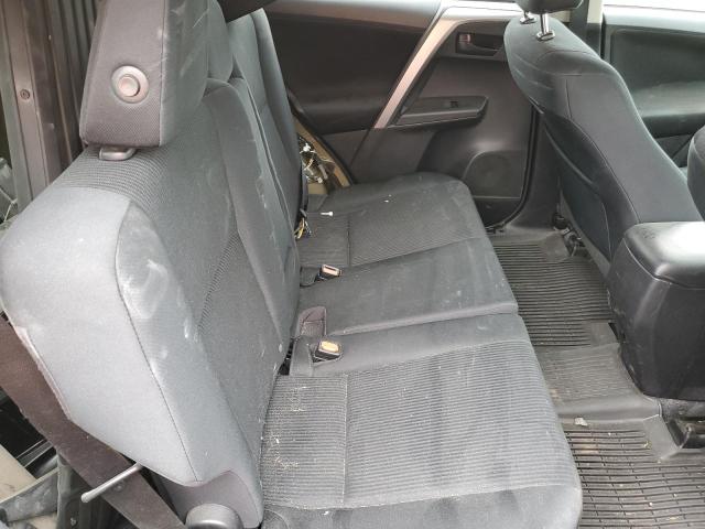 Photo 10 from auction – 2016 TOYOTA RAV4 LE with VIN 2T3BFREV6GW418942
