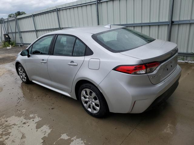 Photo 2 from auction – 2023 TOYOTA COROLLA LE with VIN 5YFB4MDE6PP066384