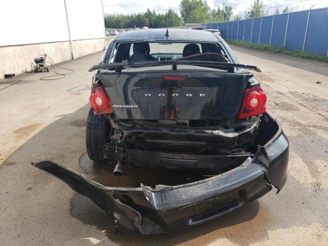 Photo 6 from auction – 2013 DODGE AVENGER SE with VIN 1C3CDZAG4DN599743