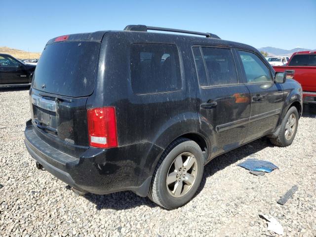 Photo 3 from auction – 2009 HONDA PILOT EXL with VIN 5FNYF48689B013692