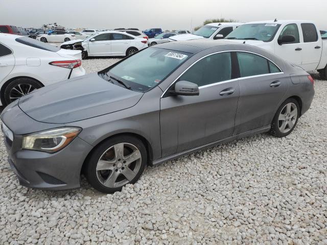 MERCEDES-BENZ CLA 250 2016 with VIN WDDSJ4EB9GN333632 - Photo from auction