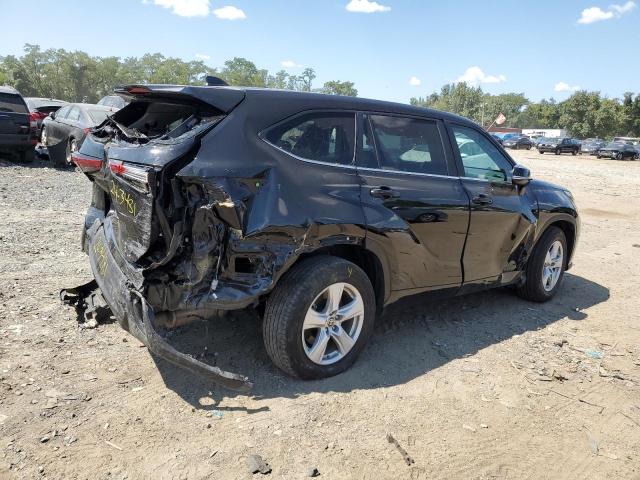 Photo 3 from auction – 2023 TOYOTA HIGHLANDER with VIN 5TDKDRAH4PS015288