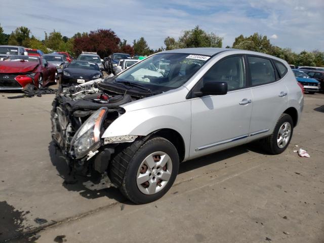 NISSAN ROGUE SELE 2014 with VIN JN8AS5MT9EW601495 - Photo from auction