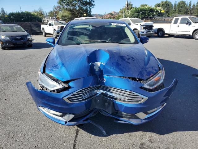 Photo 5 from auction – 2017 FORD FUSION TIT with VIN 3FA6P0SU0HR409963