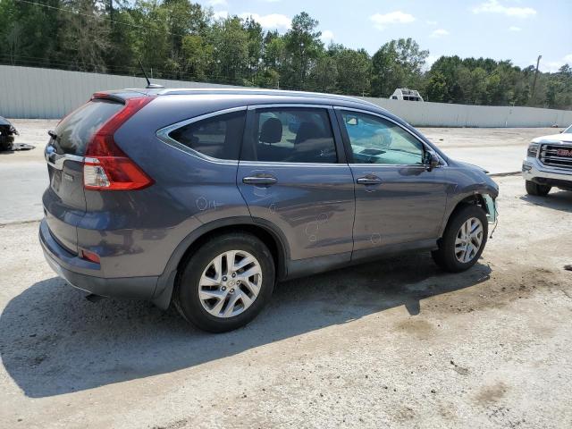 Photo 3 from auction – 2015 HONDA CR-V EXL with VIN 2HKRM3H79FH534091