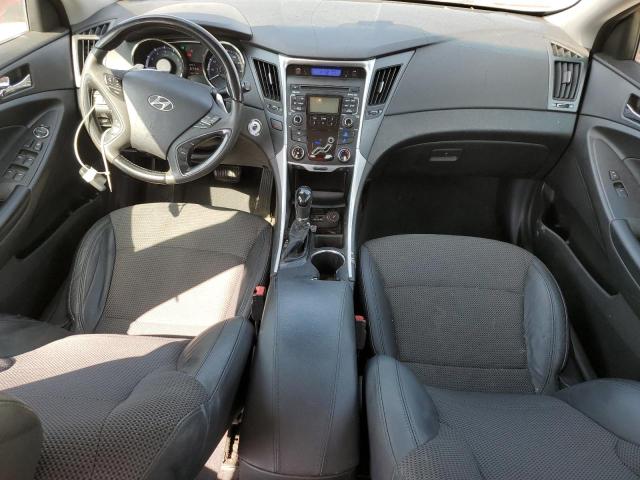 Photo 8 from auction – 2011 HYUNDAI SONATA SE with VIN 5NPEC4AC0BH289156