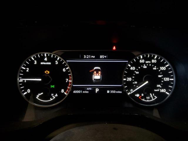 Photo 9 from auction – 2022 NISSAN PATHFINDER with VIN 5N1DR3BD9NC235720