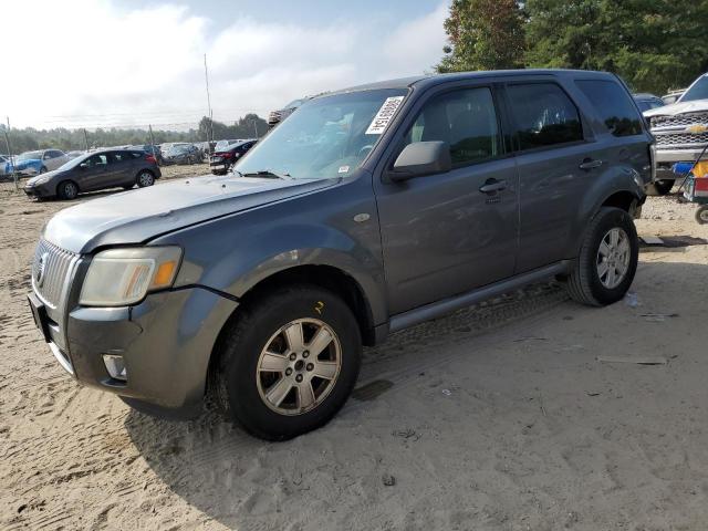 MERCURY MARINER 2009 with VIN 4M2CU81G69KJ18657 - Photo from auction