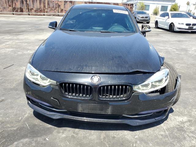 Photo 5 from auction – 2018 BMW 330 I with VIN WBA8B9G51JNU96642