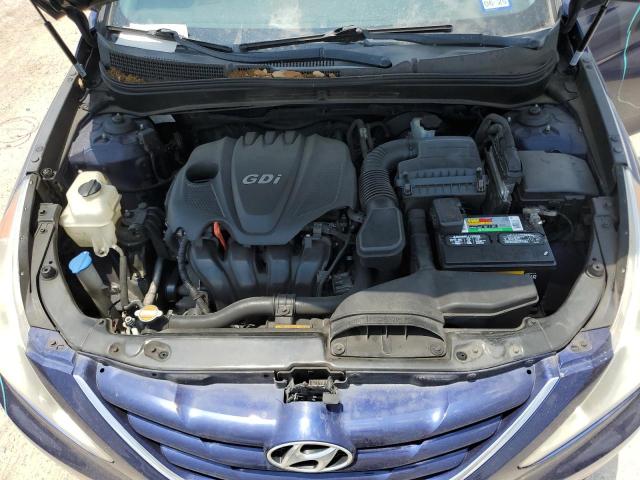 Photo 11 from auction – 2012 HYUNDAI SONATA GLS with VIN 5NPEB4AC0CH310429