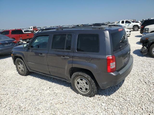 Photo 2 from auction – 2016 JEEP PATRIOT SP with VIN 1C4NJPBA1GD684366