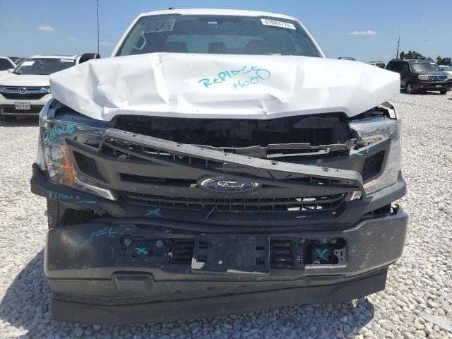 Photo 5 from auction – 2018 FORD F150 SUPER with VIN 1FTEX1CB1JKF91000