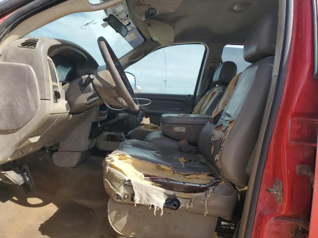 Photo 7 from auction – 2003 DODGE RAM 1500 S with VIN 1D7HA18N63S147041