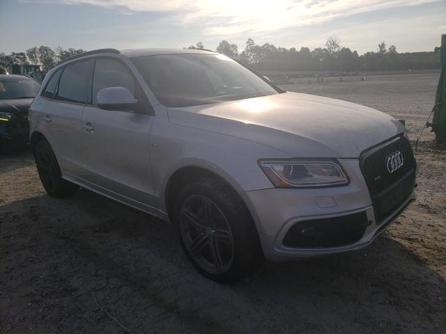 Photo 4 from auction – 2014 AUDI Q5 TDI PRE with VIN WA1DMAFP4EA098428