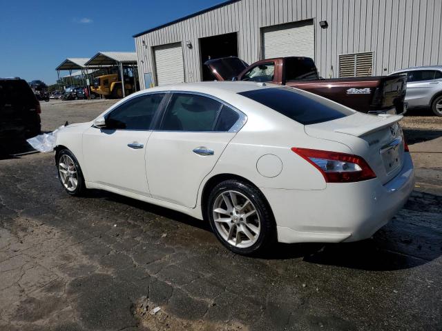 Photo 2 from auction – 2010 NISSAN MAXIMA S with VIN 1N4AA5AP3AC859311