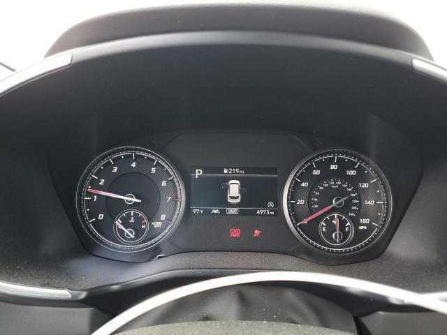 Photo 9 from auction – 2023 HYUNDAI SANTA FE S with VIN 5NMS14AJ8PH618990