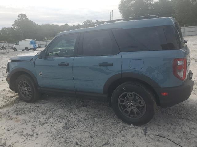 Photo 2 from auction – 2022 FORD BRONCO SPO with VIN 3FMCR9B60NRE33474