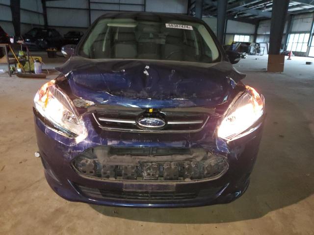 Photo 5 from auction – 2017 FORD C-MAX SE with VIN 1FADP5AU2HL118269
