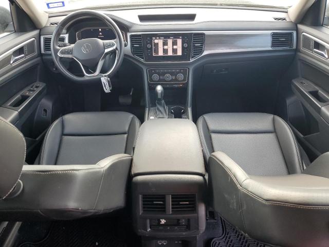 Photo 8 from auction – 2021 VOLKSWAGEN ATLAS SEL with VIN 1V2ER2CA7MC530948