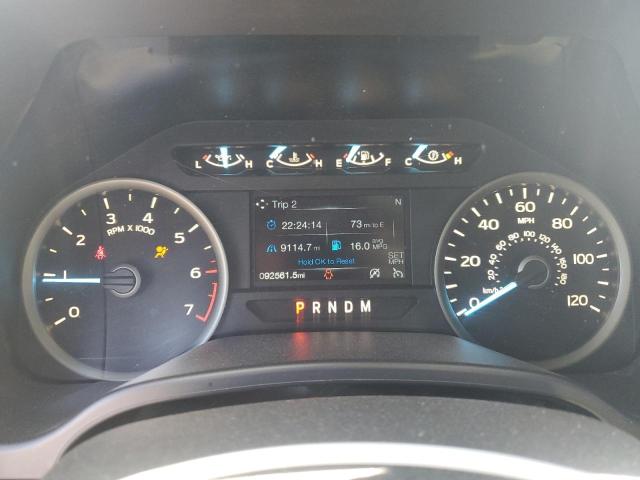 Photo 9 from auction – 2018 FORD F150 SUPER with VIN 1FTEW1CGXJFB40297