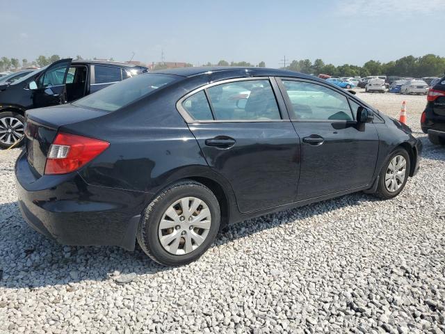 Photo 3 from auction – 2012 HONDA CIVIC LX with VIN 19XFB2F55CE042016