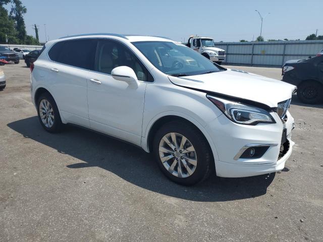 Photo 4 from auction – 2018 BUICK ENVISION E with VIN LRBFX1SA8JD052857