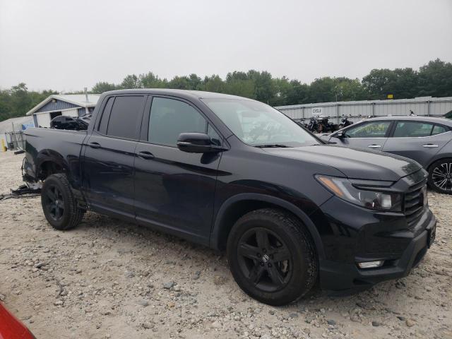 Photo 4 from auction – 2021 HONDA RIDGELINE with VIN 5FPYK3F82MB009664