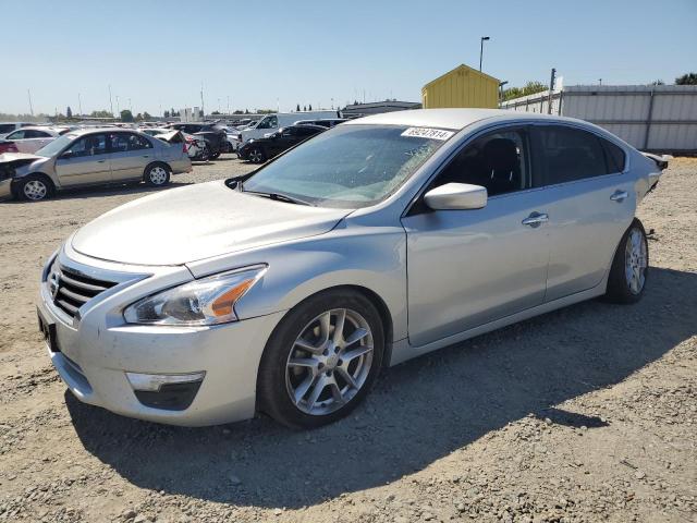 Photo 1 from auction – 2014 NISSAN ALTIMA 2.5 with VIN 1N4AL3AP8EC402109
