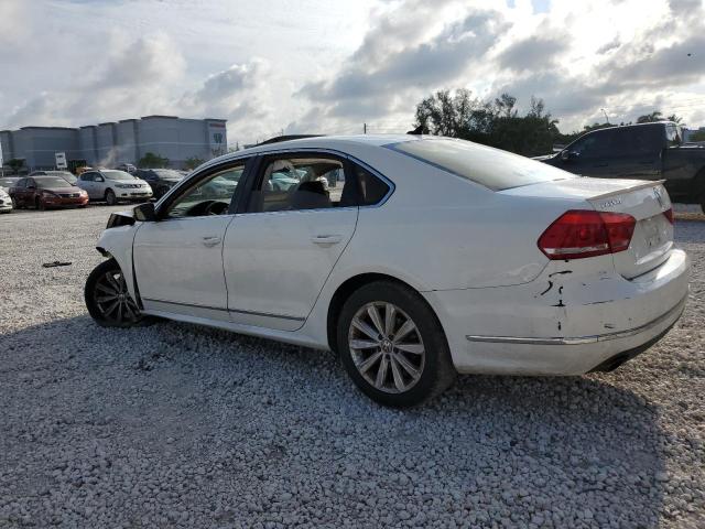 Photo 2 from auction – 2013 VOLKSWAGEN PASSAT SEL with VIN 1VWCP7A32DC137209