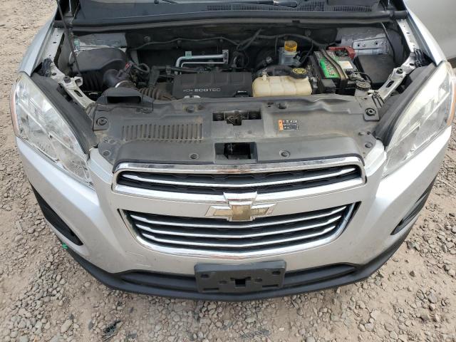 Photo 12 from auction – 2016 CHEVROLET TRAX 1LT with VIN 3GNCJPSBXGL168069