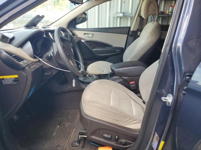 Photo 7 from auction – 2017 HYUNDAI SANTA FE S with VIN 5NMZU3LB7HH011292
