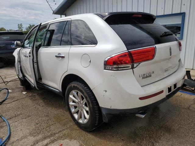 Photo 2 from auction – 2013 LINCOLN MKX with VIN 2LMDJ6JKXDBL44828
