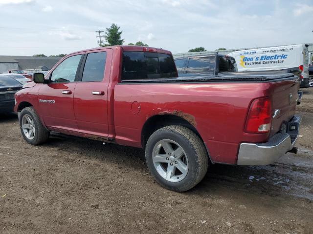 Photo 2 from auction – 2011 DODGE RAM 1500 with VIN 1D7RV1GPXBS618697