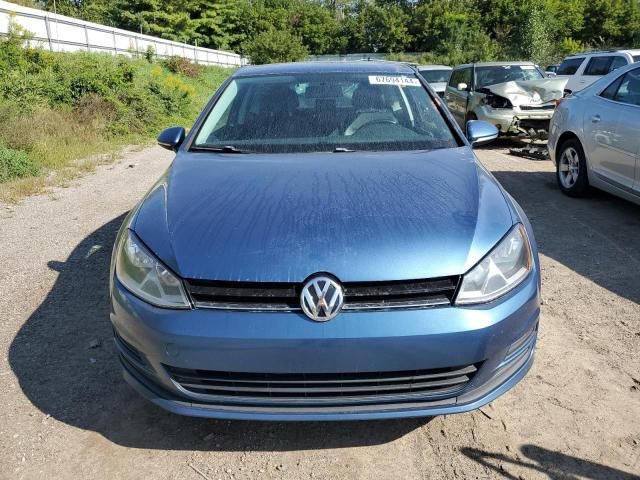 Photo 5 from auction – 2015 VOLKSWAGEN GOLF with VIN 3VW917AU1FM082807