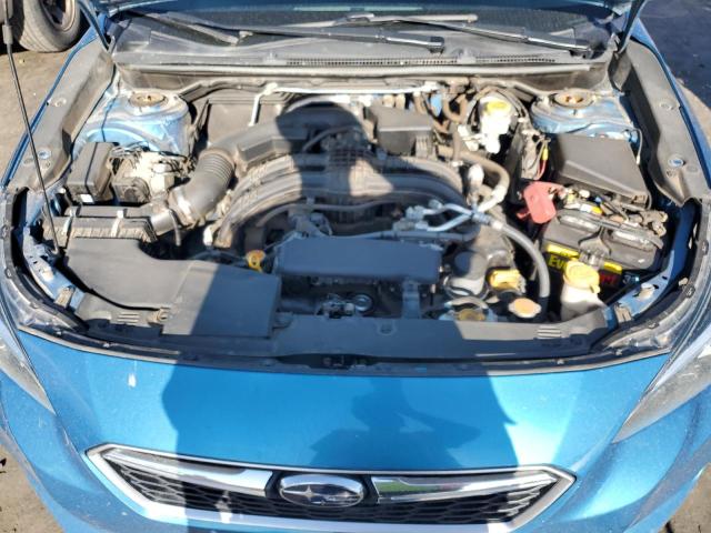 Photo 11 from auction – 2017 SUBARU IMPREZA with VIN 4S3GTAA60H3707978