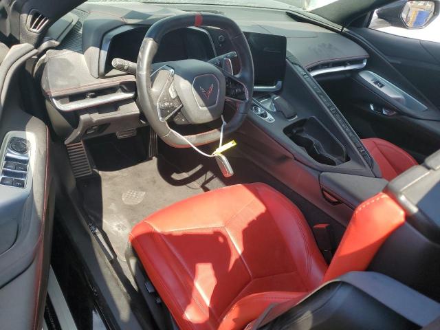 Photo 8 from auction – 2022 CHEVROLET CORVETTE S with VIN 1G1YA3D43N5101650