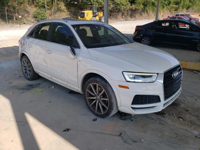 Photo 4 from auction – 2018 AUDI Q3 PREMIUM with VIN WA1HCCFS1JR032841