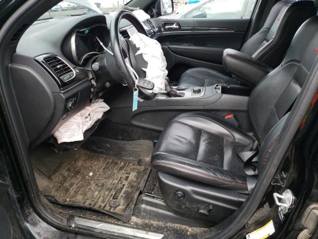 Photo 7 from auction – 2021 JEEP GRAND CHER with VIN 1C4RJFLT9MC503723