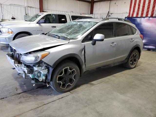 SUBARU XV CROSSTR 2014 with VIN JF2GPACC2E8208042 - Photo from auction