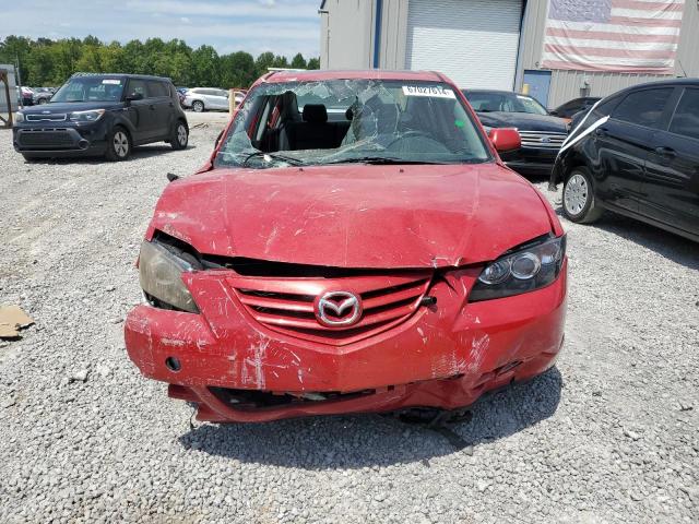 صورة رقم 5 من المزاد - 2004 MAZDA 3 S مع VIN JM1BK323941174354