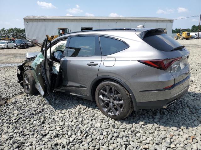 Photo 2 from auction – 2023 ACURA MDX A-SPEC with VIN 5J8YE1H09PL024998