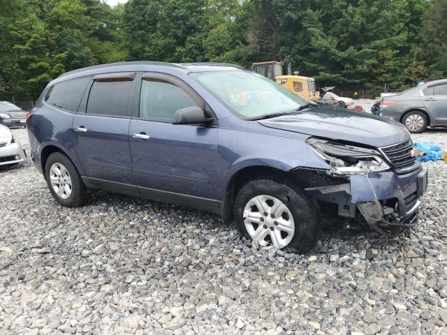 Photo 4 from auction – 2013 CHEVROLET TRAVERSE L with VIN 1GNKVFED8DJ141012