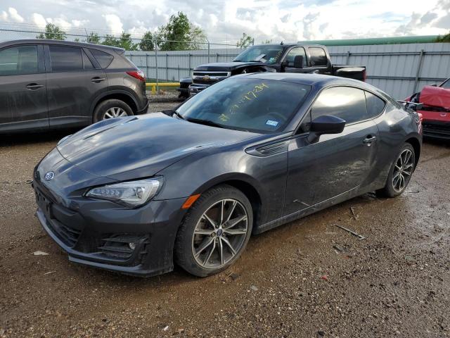 Photo 1 from auction – 2017 SUBARU BRZ 2.0 LI with VIN JF1ZCAC18H8604827